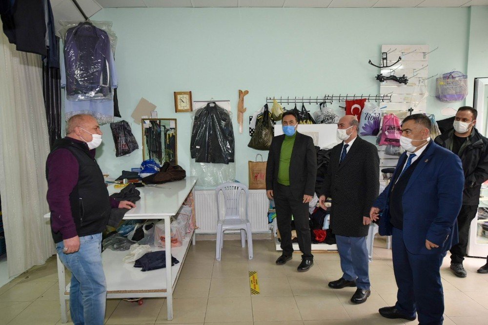 Başkan Pekyatırmacı: "amacımız Selçuklu’nun Geleceğine Değer Katmaktır"