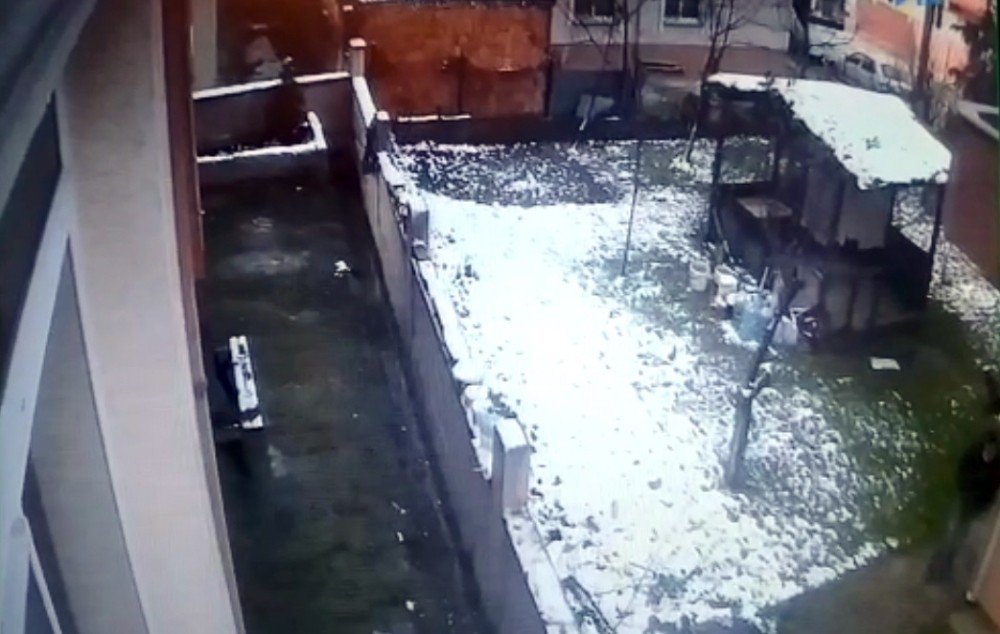 Mahallenin Kabusu Olmuştu, Sonunda Yakalandı