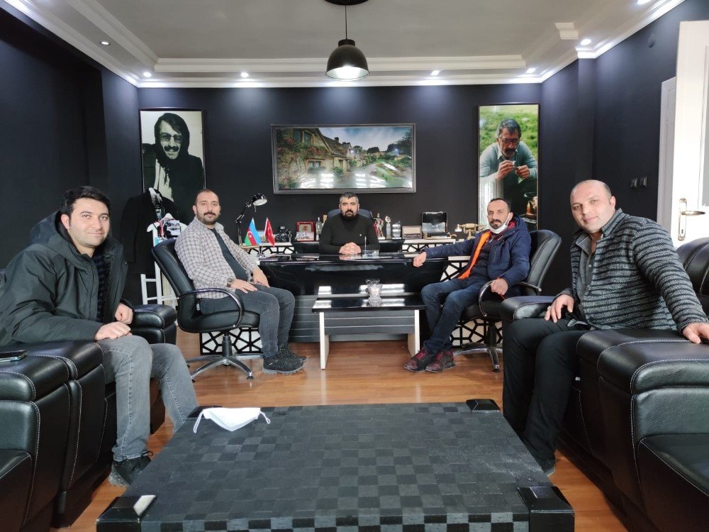 Van İ̇nternet Medyası Birliği Kuruldu