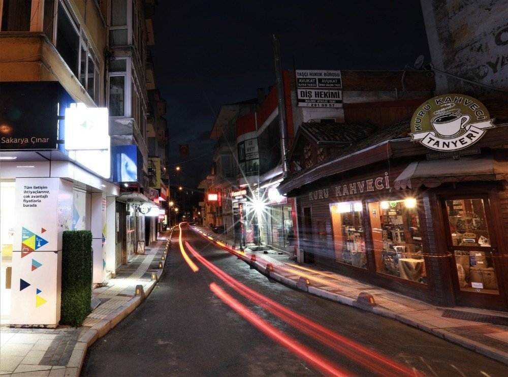Adapazarı Mahalleleri Güzelleşiyor