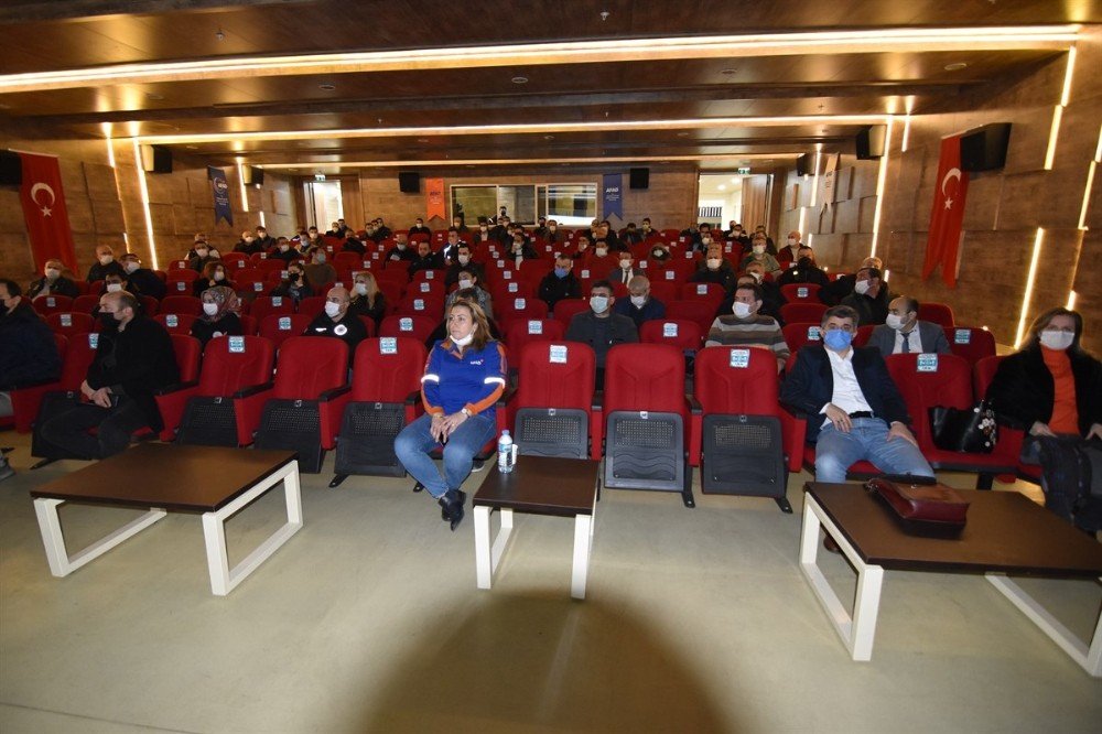 Tekirdağ’da Afad Eğitimleri Başladı