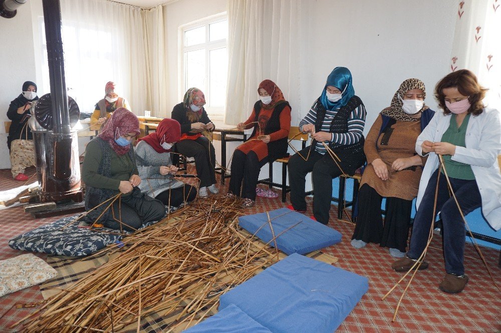 Hamarat Eller’den Başkan Ayık’a Ziyaret