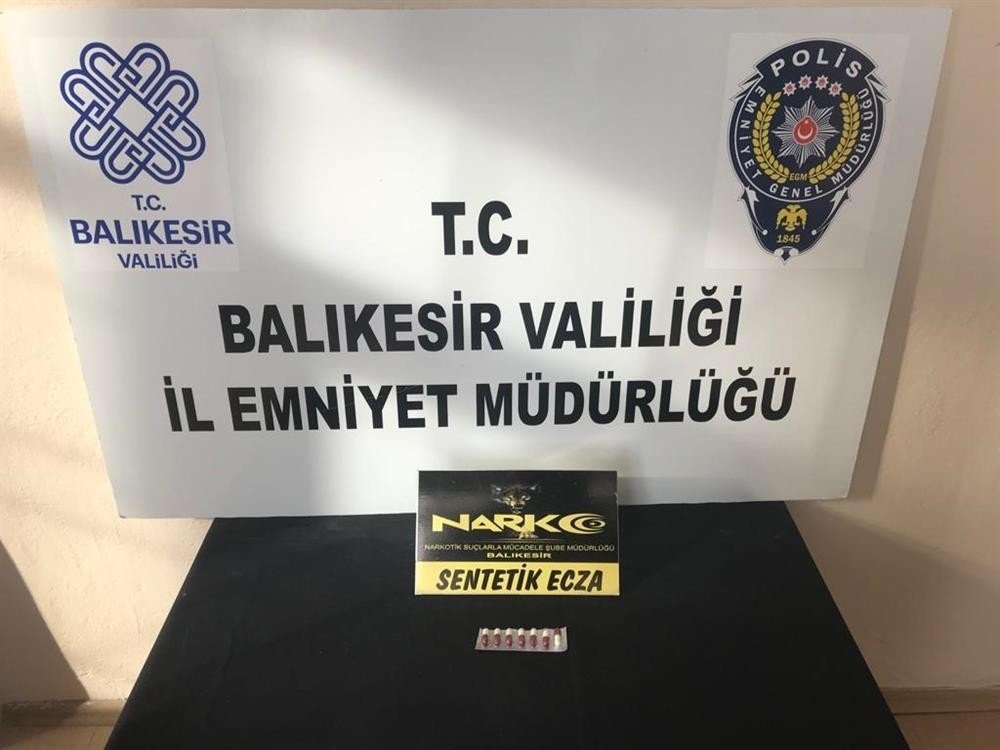 Balıkesir’de Uyuşturucu Operasyonu: 5 Kişi Tutuklandı