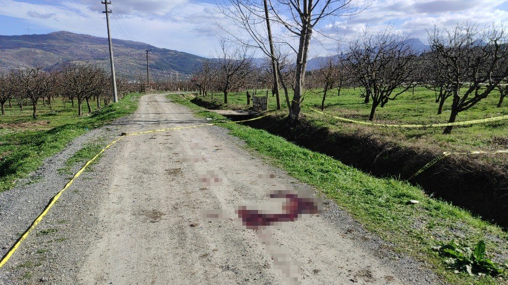 Başından Vurularak Ölen Şahsa İlişkin Yeni Detaylar Ortaya Çıktı