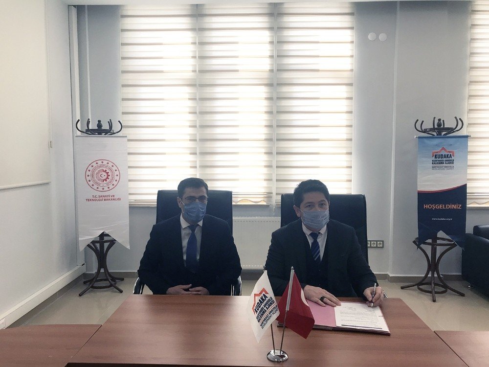 Kudaka’dan İstihdam Desteği