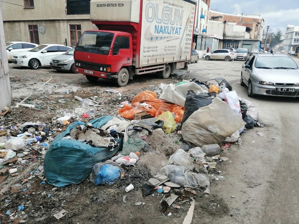 Bu Tablo İ̇negöl’e Yakışmıyor