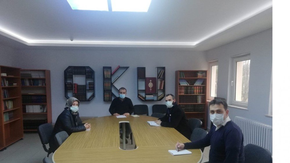 Bilecik’te Yögep Toplantısı Yapıldı