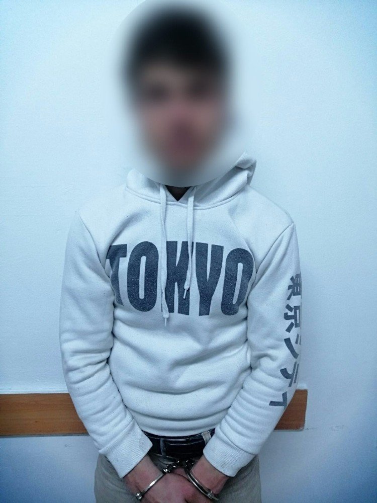Bursa’da Hırsızlık Şüphelisi Jandarma Ekipleri Tarafından Yakalandı