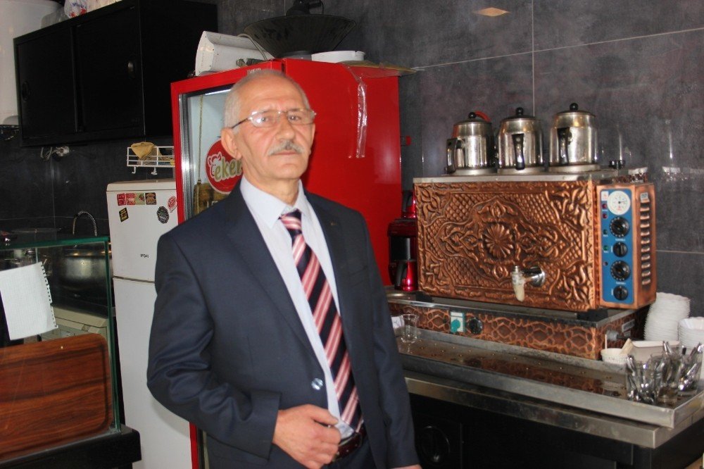 Bursalı Aşçının Kemal Kılıçdaroğlu’na Benzerliği Şaşırtıyor