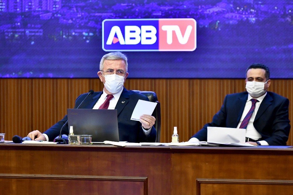 Ankara Büyükşehir Belediye Şubat Ayı Meclis Toplantısı Gerçekleştirildi