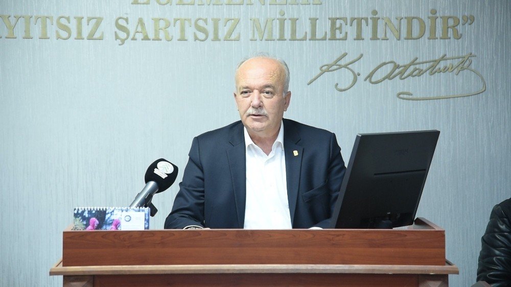 Dursunbey’de Doğalgaz İ̇çin Tarihi Karar