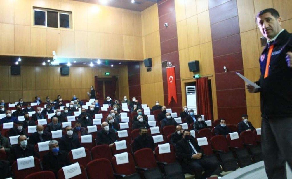 Afad’tan Farkındalık Eğitimi