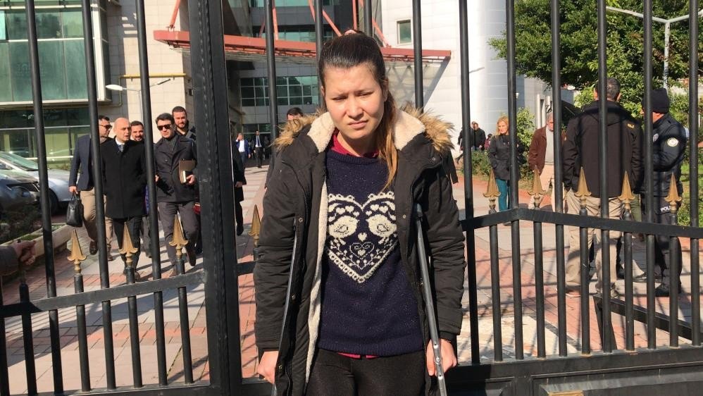 Eski Eşini Sokak Ortasında Vuran Sanık: "öldürmek İçin Vurmadım"
