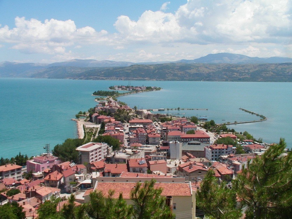 Eğirdir’in Nüfusu 13 Yılda 7 Bin 627 Kişi Azaldı
