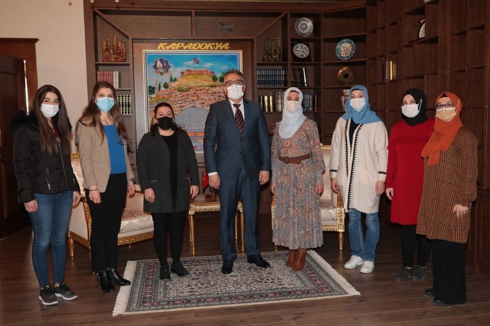 Belediye Başkanı Savran, Tebrikleri Kabul Etti