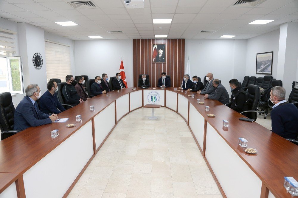 Subü Bünyesinde Çalışan Sürekli İşçilere Yönelik Yeni Sözleşme İmzalandı