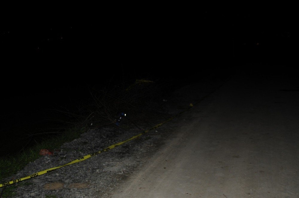 Sakarya’da Yol Kenarında Başından Vurulmuş Erkek Cesedi Bulundu