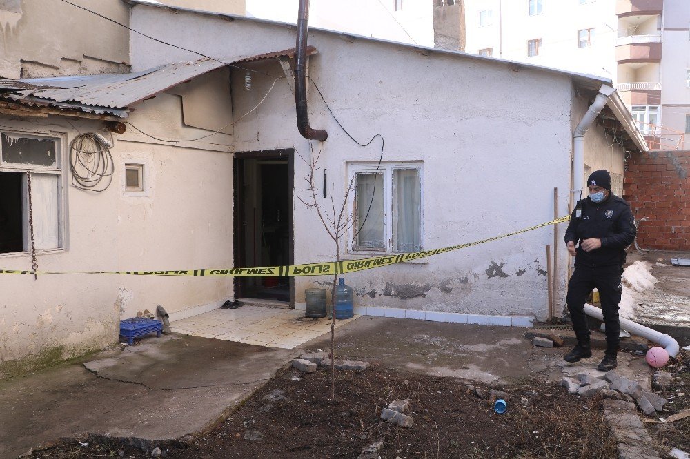Komşularının Haber Alamadığı Yaşlı Adam Ölü Bulundu