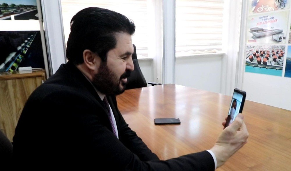 Diyarbakır Anneleri, Başkan Sayan’a Teşekkür Etti