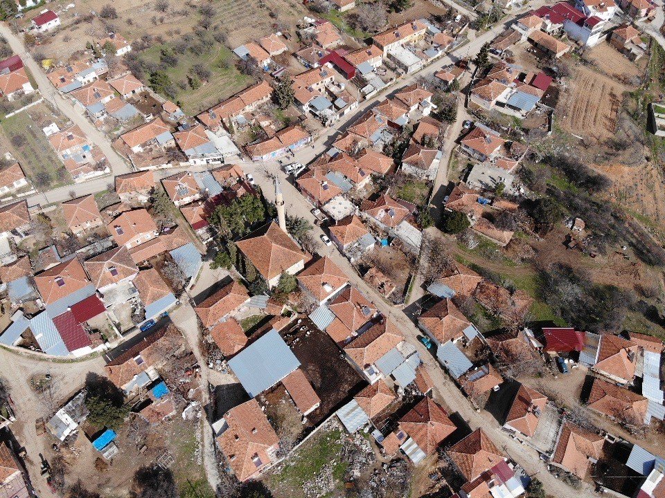 Lavanta Kokulu 261 Nüfuslu Köyde Covid-19 Vakası Görülmedi