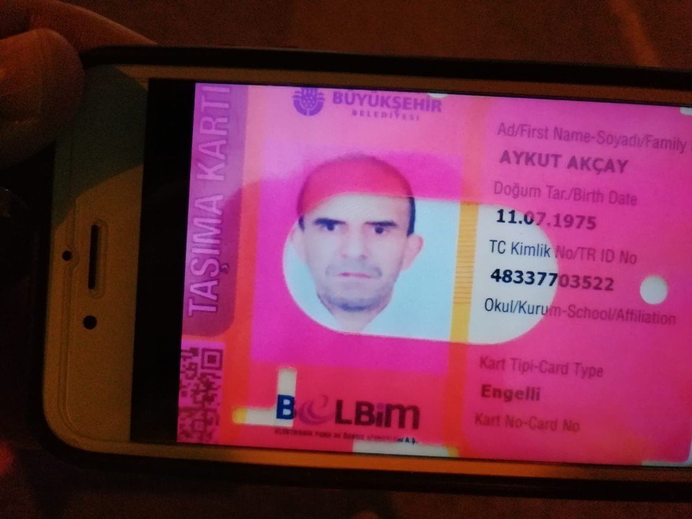 Ümraniye’de Feci Kaza: Engelli Vatandaş Hayatını Kaybetti