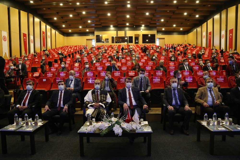 Sivas Cumhuriyet Üniversitesi 47 Yaşında