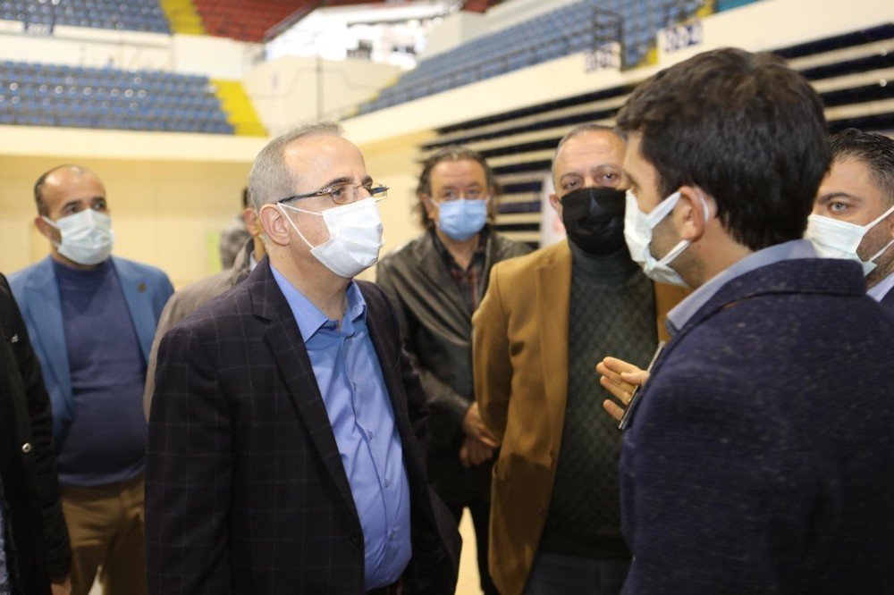 Ak Parti İ̇zmir İ̇l Kongresinde Geri Sayım