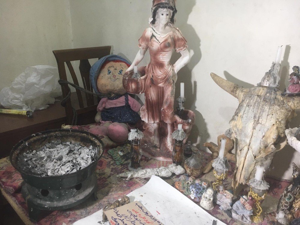 Başkent’te ’dini Duyguları İstismara’ 13 Gözaltı