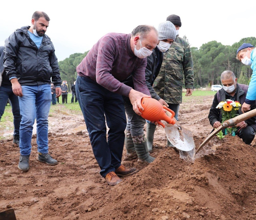 Başkan Çetin Akın’ın Acı Günü