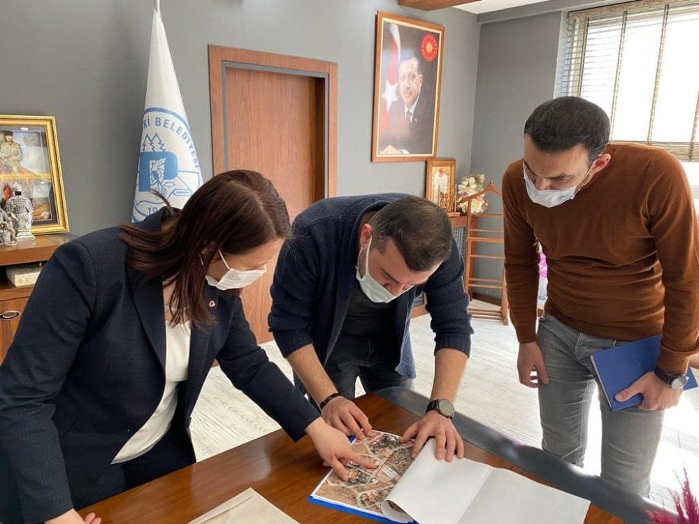 Pazaryeri’ndeki O Sorun Çözüme Kavuşuyor