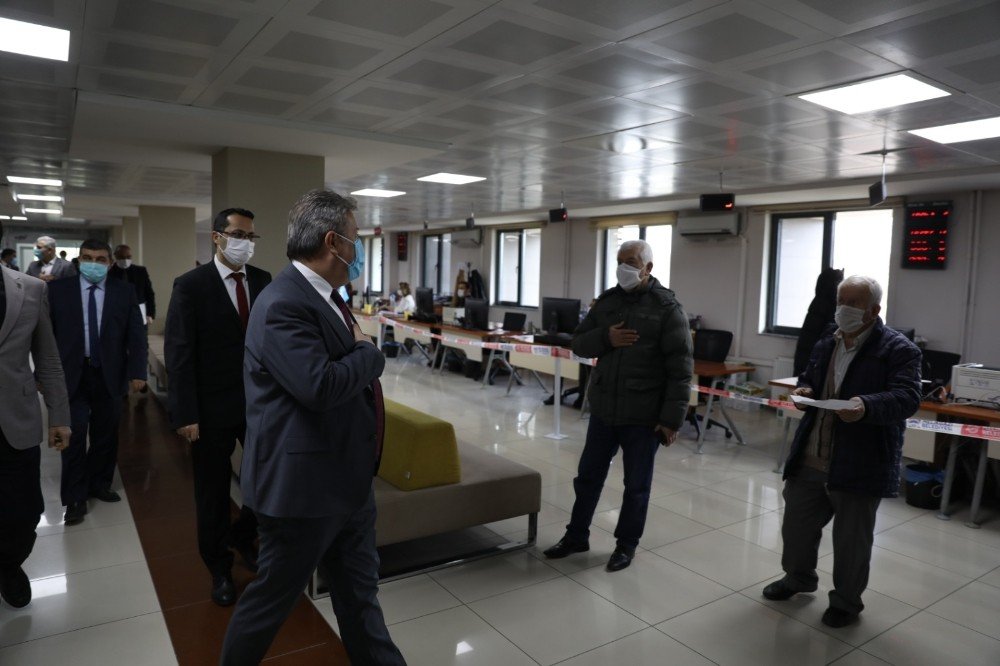 Melikgazi’de Yapılandırmadan 26 Bin 927 Kişi Yaralandı