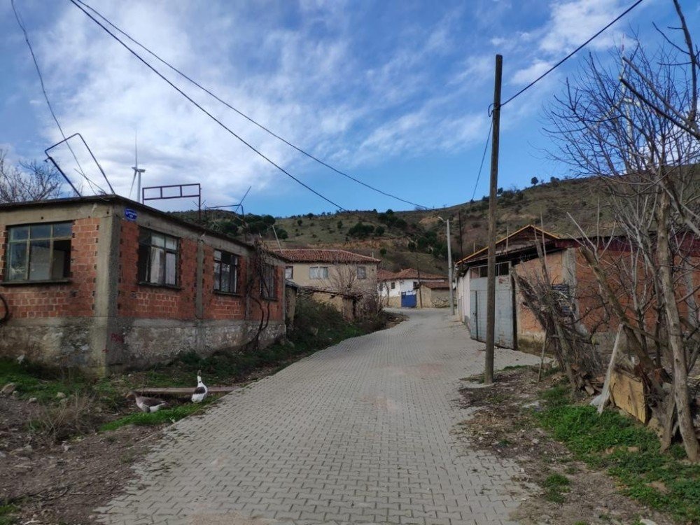 Şehidin Adı İ̇nkaya’daki Doğduğu Sokağa Verildi