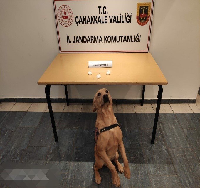 Çanakkale’de Jandarmadan Uyuşturucu Operasyonu: 7 Tutuklama