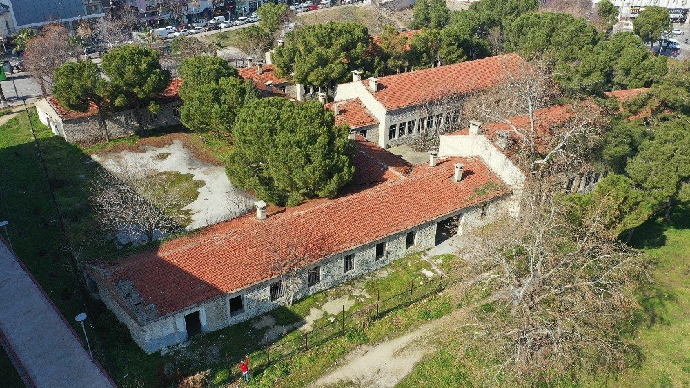 Denizli, Kent Müzesine Kavuşuyor