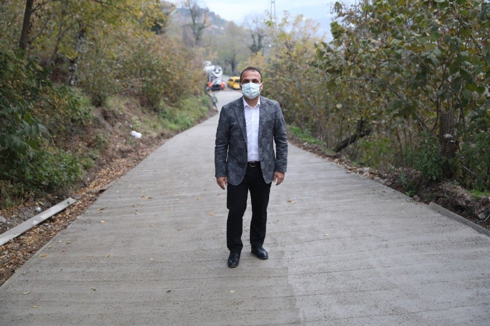 Kibar: "halkımızın Memnuniyeti Hizmet Sevdamızı Perçinliyor"