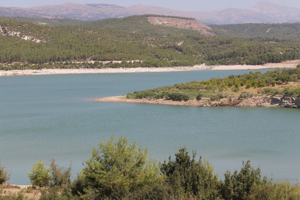 Karacasu’nun Sulama Sorunu Tarih Oluyor