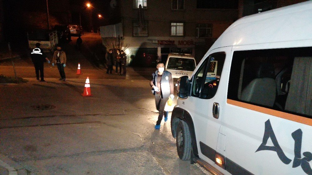 Komşu Aileler Arasında Park Kavgası: 1 Ölü, 2 Yaralı