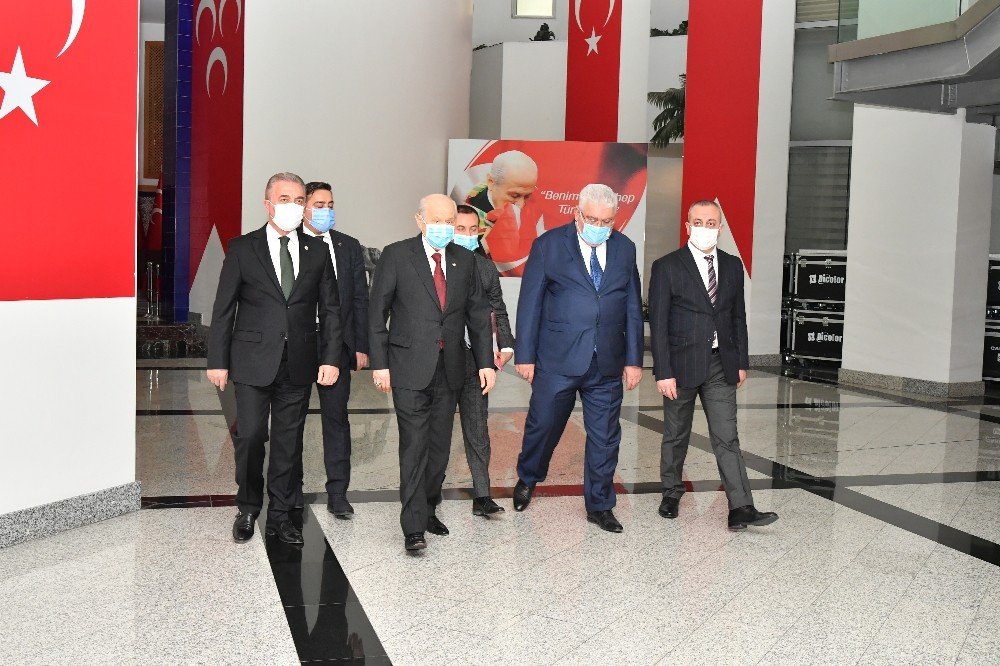 Bahçeli: "aym’nin Hak İhlali Kararı, Söz Konusu Chp’liye Otomatik Olarak Milletvekilliği Sıfatı Kazandırmayacaktır”