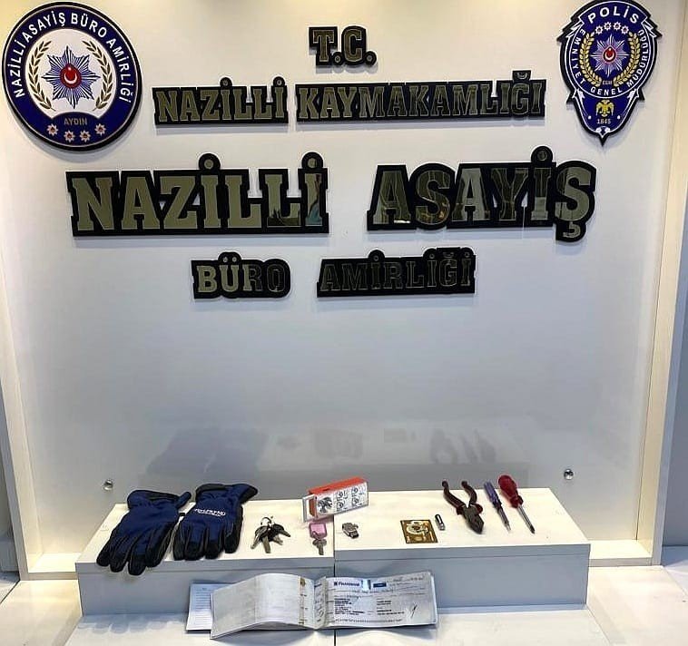 Nazilli’de Gece Kartalları Suçlulara Göz Açtırmıyor