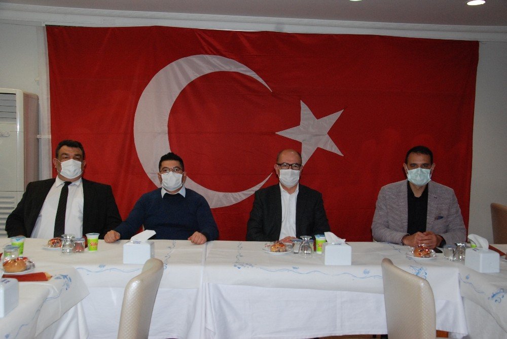 Kaymakam Nazlı: "silifke’nin Yolu Açık Ve Güzelliklerle Dolu"