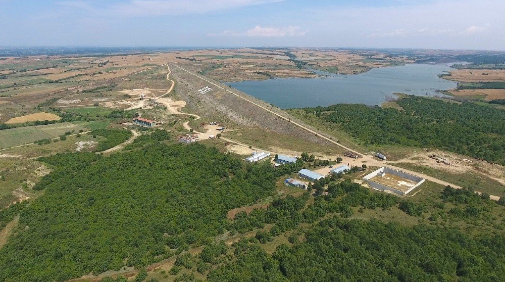 Son 18 Yılda Edirne’de 6 Baraj 31 Gölet Yapıldı