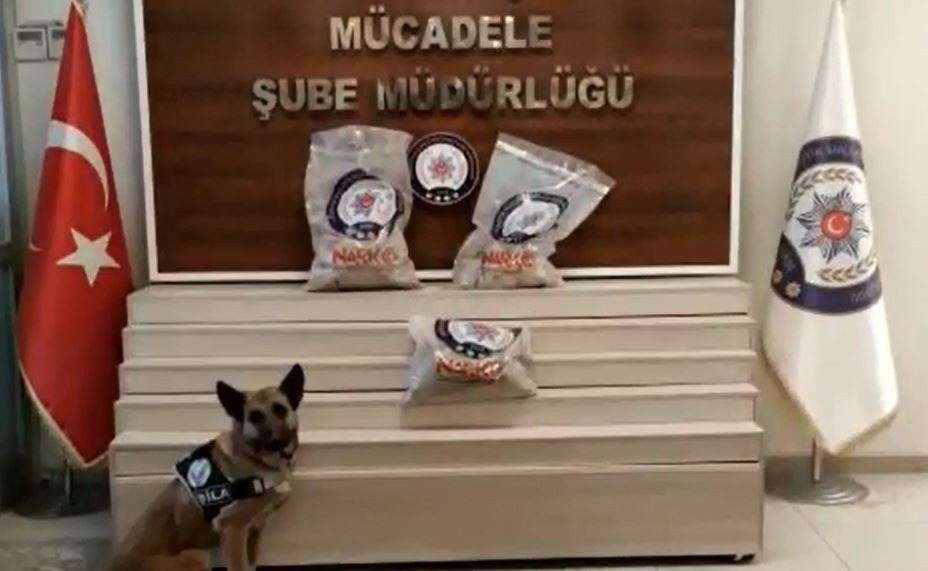 Van’da 25 Kilo 400 Gram Eroin Ele Geçirildi