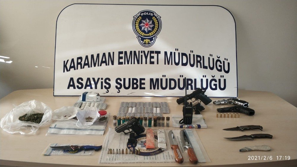 Karaman’da 3 Ay Önce İşlenen Cinayetin Görüntüleri Ortaya Çıktı