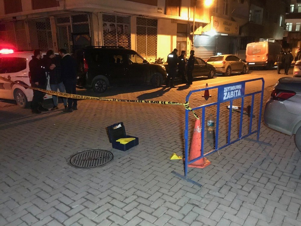 Zeytinburnu’nda Silahlı Saldırı: 1 Yaralı