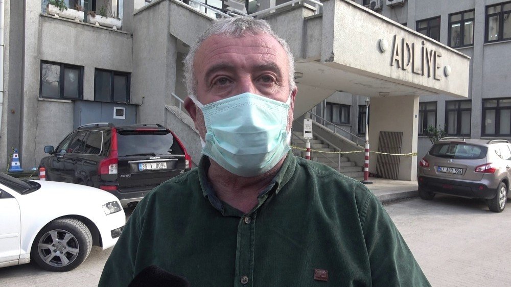 Hayatını Kaybeden Özgecan’nın Eşyalarını Alan Baba Kenan Usta Konuştu: