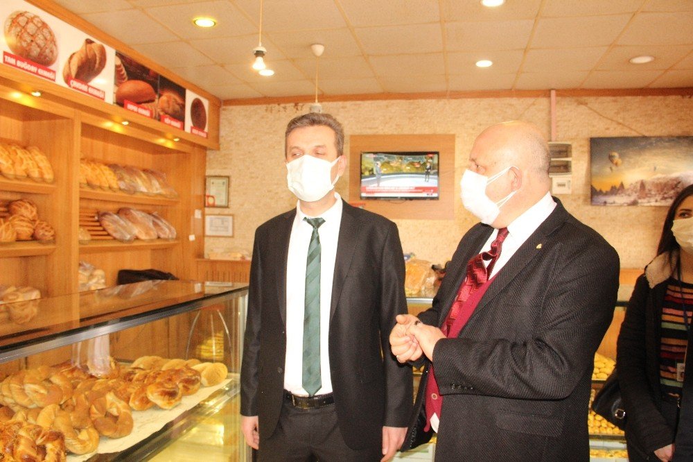 Afyonkarahisar’daki Marketlerde Fahiş Fiyat Denetimleri Yapıldı
