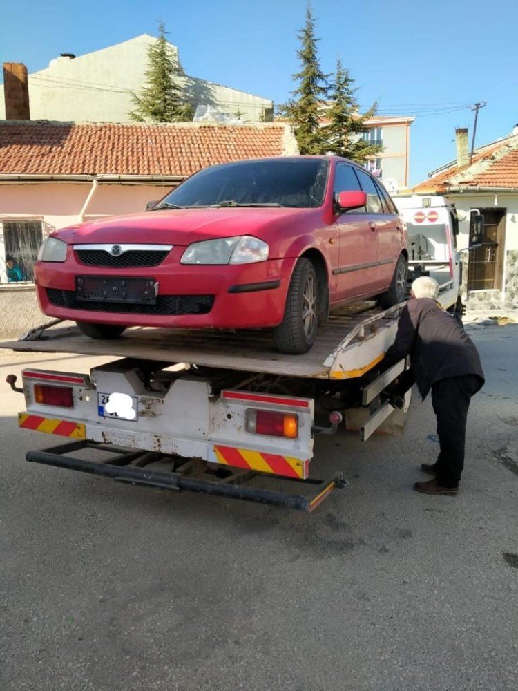 Araç Dolandırıcılığı Yapan Çete Yakalandı