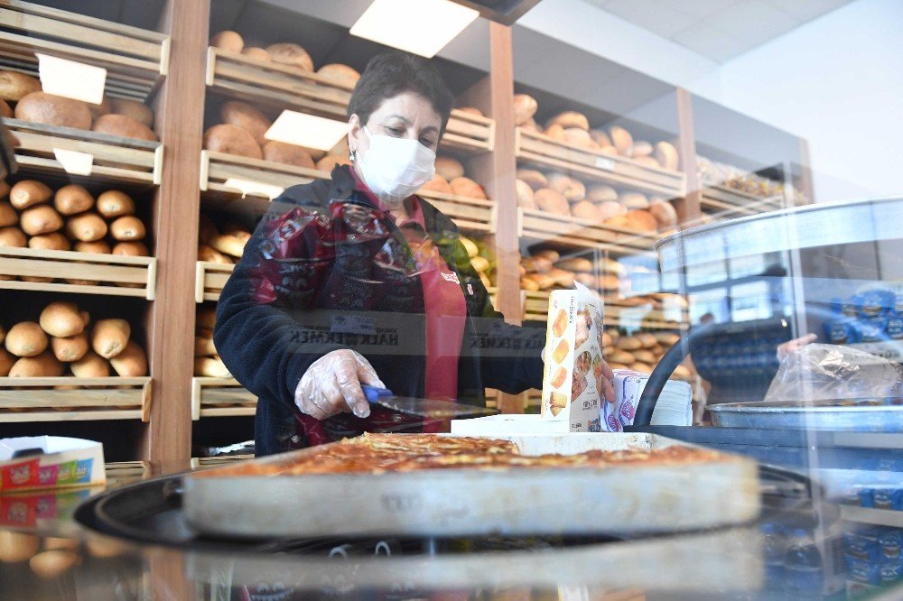 Başkent Market’in 5’inci Şubesi Açıldı