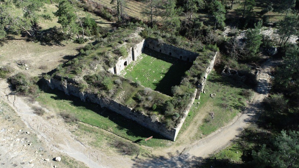 Manavgat Belediyesi Kargıhan’ın Yer Teslimini Aldı