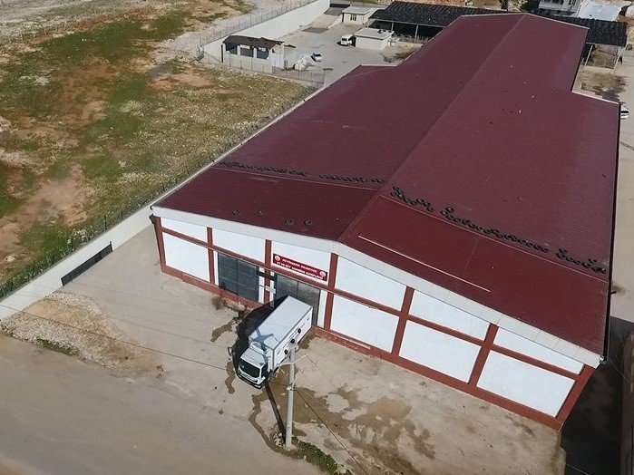 Büyükşehir Kente Modern Tesisler Kazandırıyor